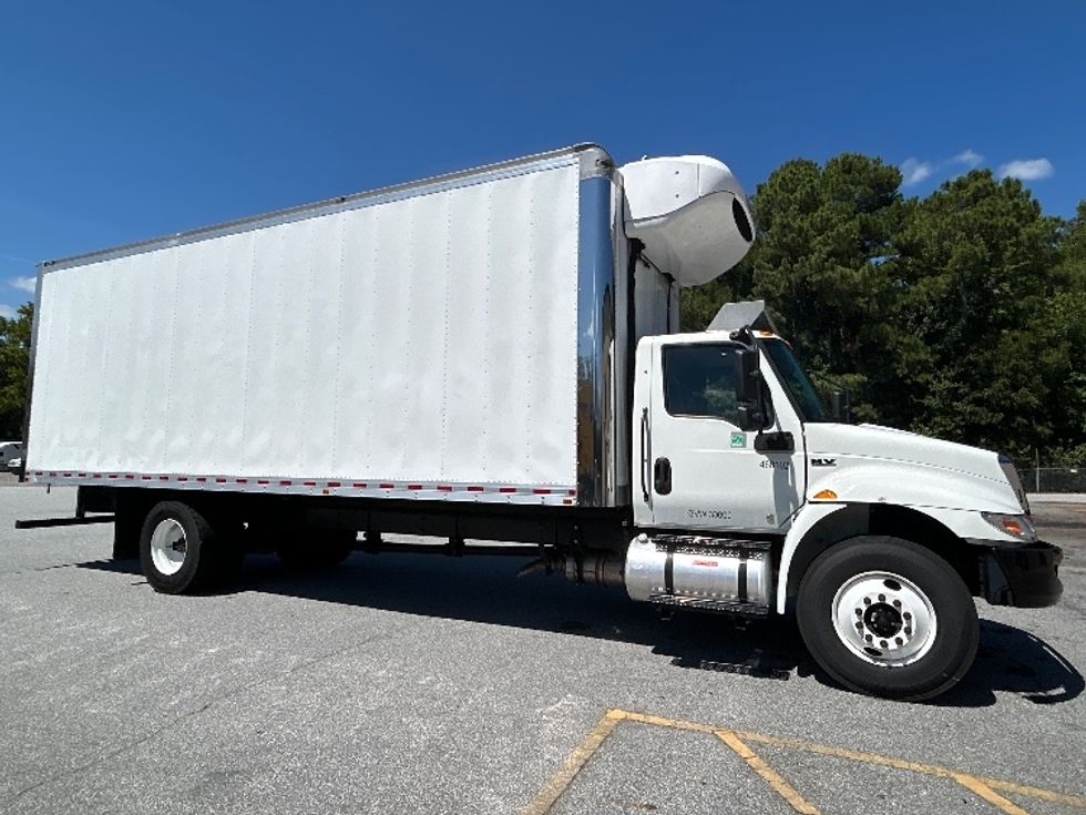 Refrigerated Truck-Light and Medium Duty Trucks-International-2023-MV607-Anderson-SC-128,979\n\t\tmiles-$ 65,750 - Image 14