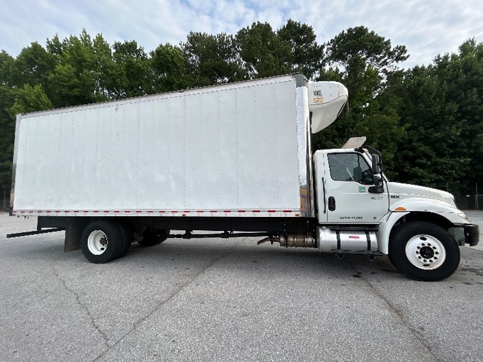 Refrigerated Truck-Light and Medium Duty Trucks-International-2023-MV607-Anderson-SC-165,294\n\t\tmiles-$ 59,250 - Image 14