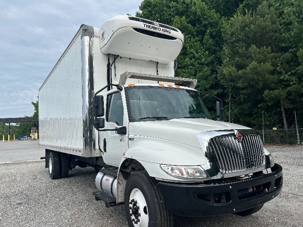Refrigerated Truck-Light and Medium Duty Trucks-International-2023-MV607-Anderson-SC-173,173\n\t\tmiles-$ 58,500 - Image 1