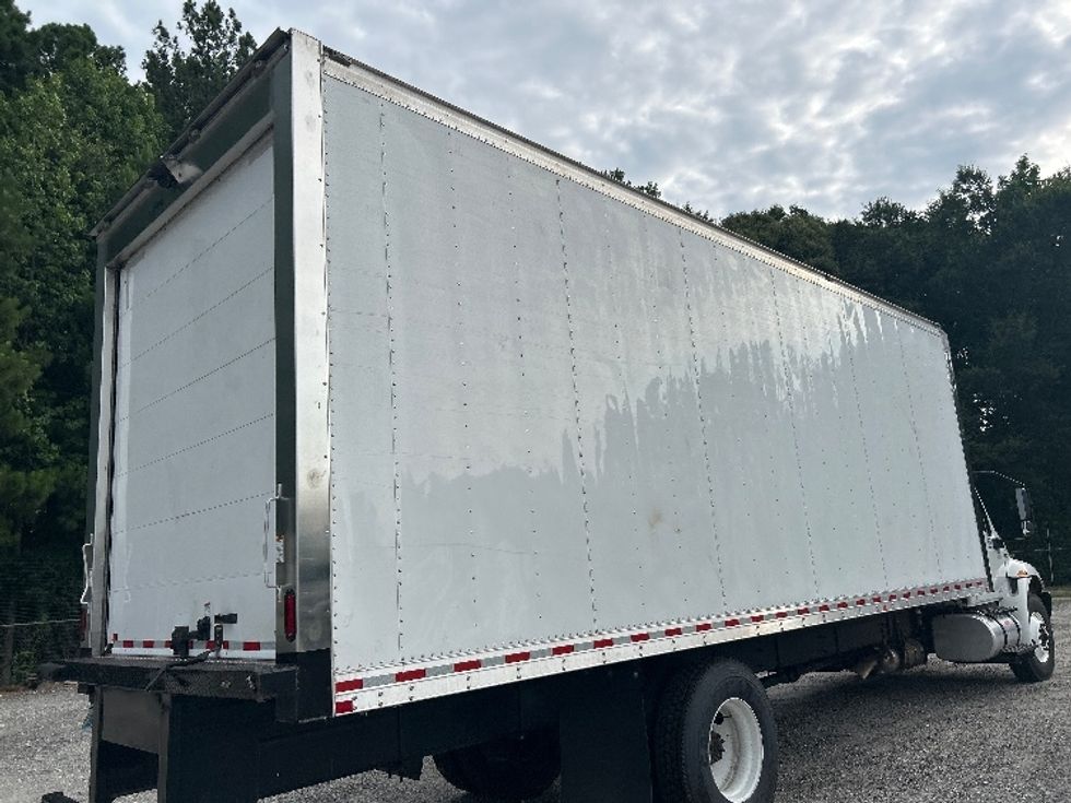 Refrigerated Truck-Light and Medium Duty Trucks-International-2023-MV607-Anderson-SC-173,173\n\t\tmiles-$ 58,500 - Image 11