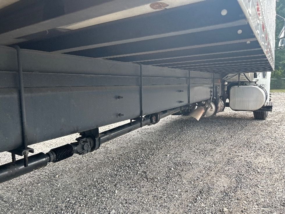 Refrigerated Truck-Light and Medium Duty Trucks-International-2023-MV607-Anderson-SC-173,173\n\t\tmiles-$ 58,500 - Image 12