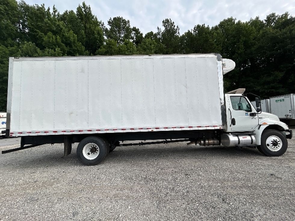 Refrigerated Truck-Light and Medium Duty Trucks-International-2023-MV607-Anderson-SC-173,173\n\t\tmiles-$ 58,500 - Image 13