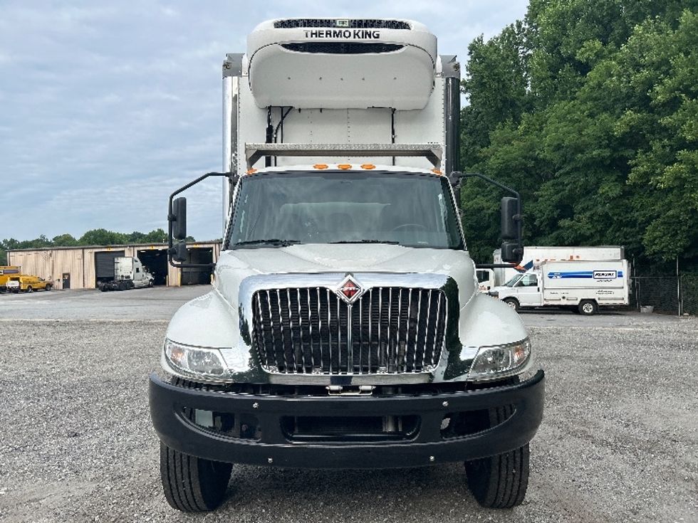 Refrigerated Truck-Light and Medium Duty Trucks-International-2023-MV607-Anderson-SC-173,173\n\t\tmiles-$ 58,500 - Image 2