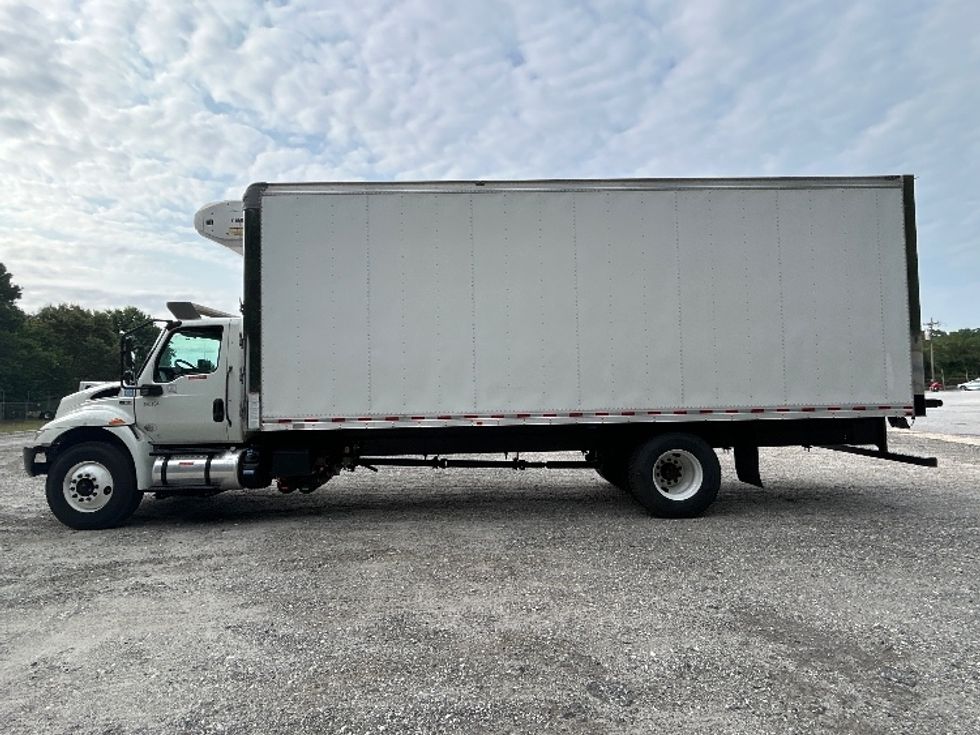 Refrigerated Truck-Light and Medium Duty Trucks-International-2023-MV607-Anderson-SC-173,173\n\t\tmiles-$ 58,500 - Image 4