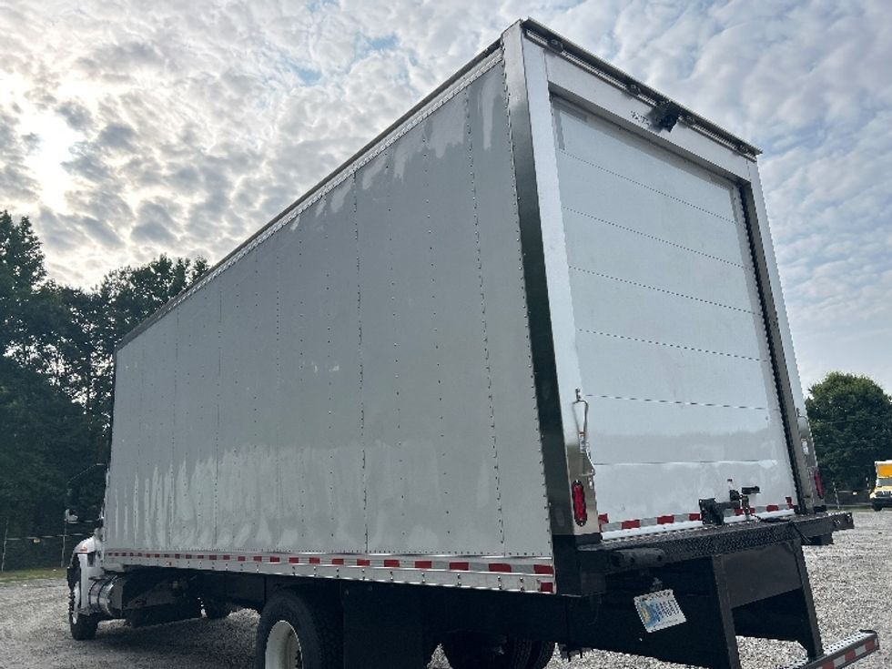 Refrigerated Truck-Light and Medium Duty Trucks-International-2023-MV607-Anderson-SC-173,173\n\t\tmiles-$ 58,500 - Image 6