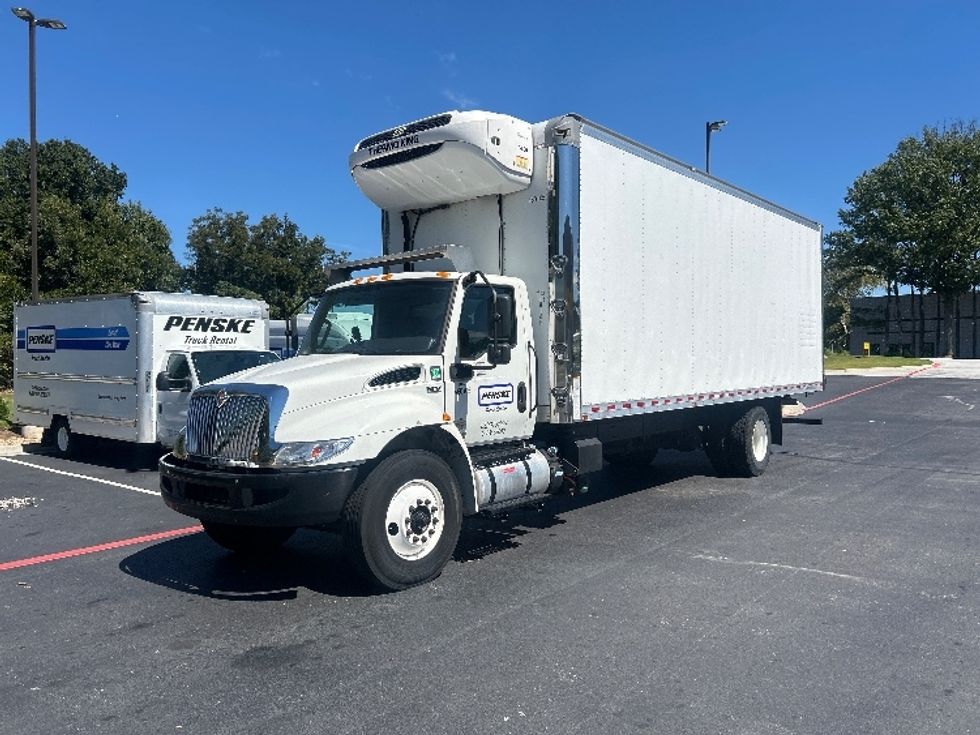 Refrigerated Truck-Light and Medium Duty Trucks-International-2023-MV607-Atlanta (Forest Park)-GA-190,586\n\t\tmiles-$ 57,000 - Image 3