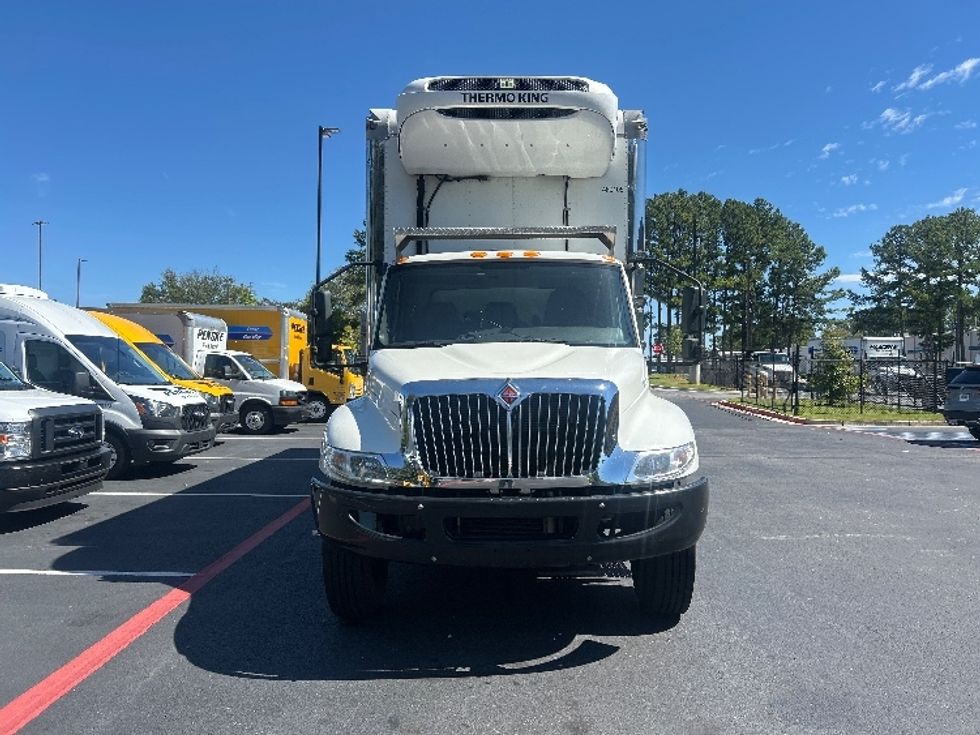 Refrigerated Truck-Light and Medium Duty Trucks-International-2023-MV607-Atlanta (Forest Park)-GA-190,586\n\t\tmiles-$ 57,000 - Image 2