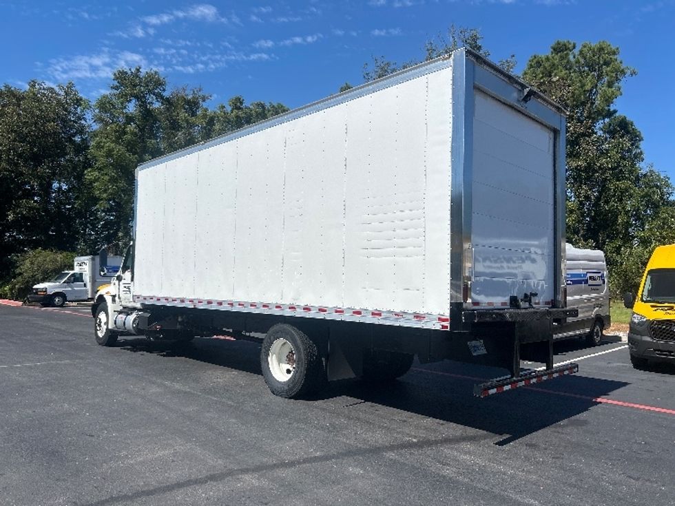 Refrigerated Truck-Light and Medium Duty Trucks-International-2023-MV607-Atlanta (Forest Park)-GA-190,586\n\t\tmiles-$ 57,000 - Image 6