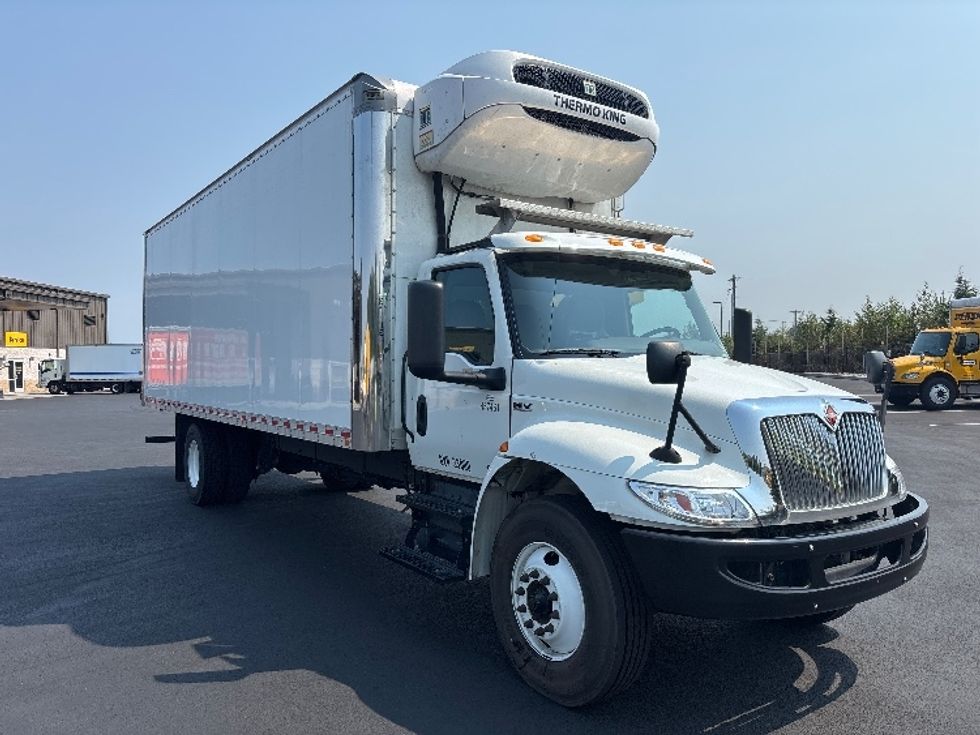 Refrigerated Truck-Light and Medium Duty Trucks-International-2023-MV607-Everett-WA-93,056\n\t\tmiles-$ 75,000 - Image 1