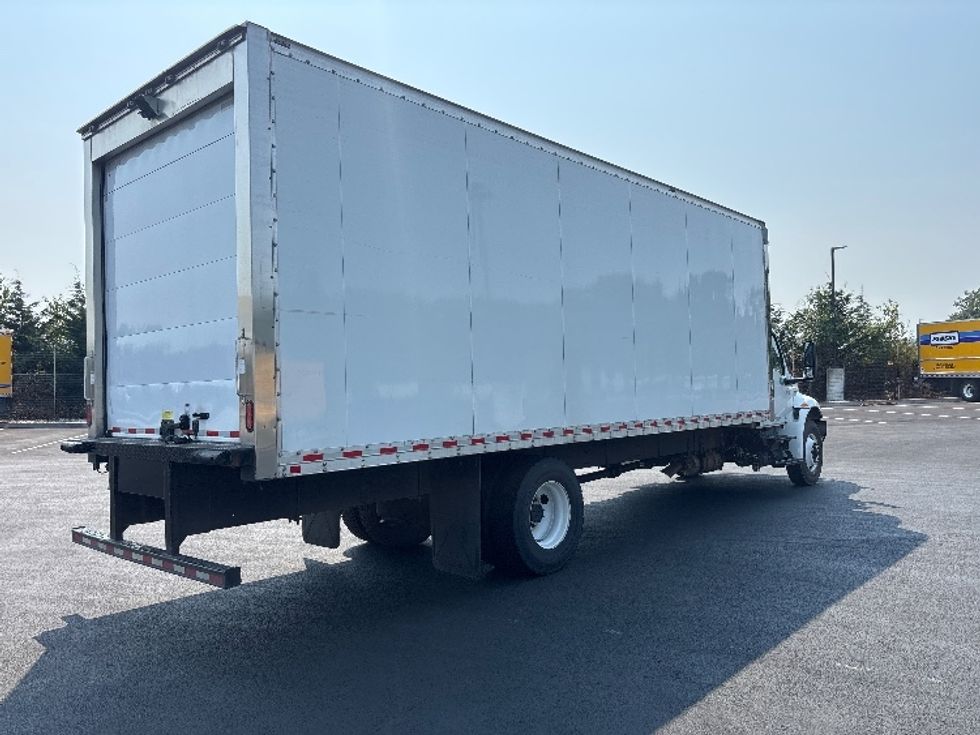Refrigerated Truck-Light and Medium Duty Trucks-International-2023-MV607-Everett-WA-93,056\n\t\tmiles-$ 75,000 - Image 13