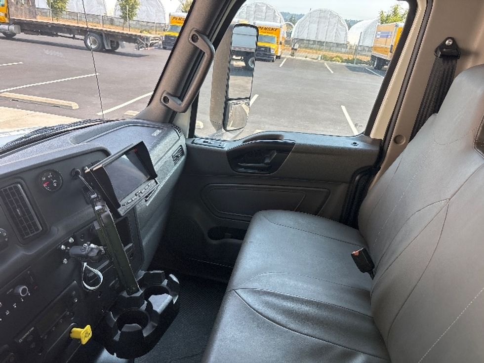 Refrigerated Truck-Light and Medium Duty Trucks-International-2023-MV607-Everett-WA-93,056\n\t\tmiles-$ 75,000 - Image 19