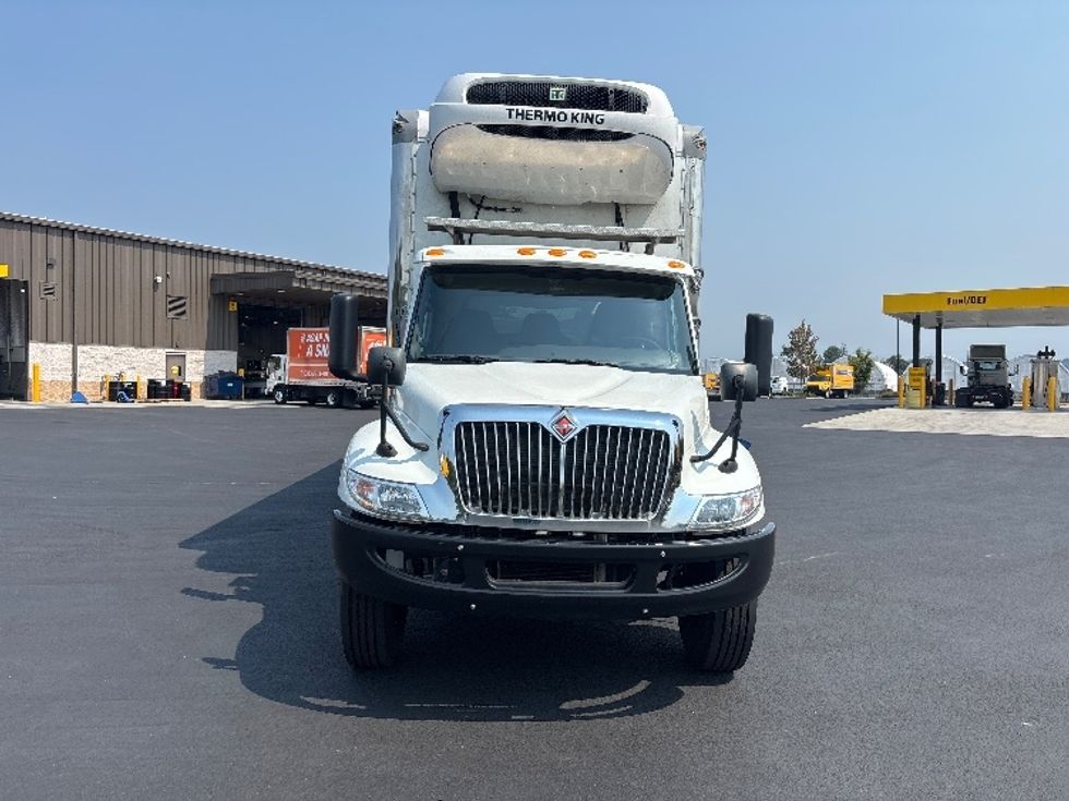 Refrigerated Truck-Light and Medium Duty Trucks-International-2023-MV607-Everett-WA-93,056\n\t\tmiles-$ 75,000 - Image 2