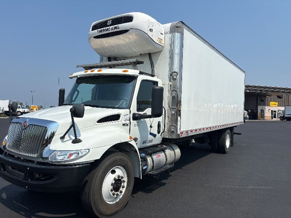 Refrigerated Truck-Light and Medium Duty Trucks-International-2023-MV607-Everett-WA-93,056\n\t\tmiles-$ 75,000 - Image 3