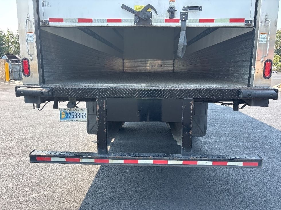 Refrigerated Truck-Light and Medium Duty Trucks-International-2023-MV607-Everett-WA-93,056\n\t\tmiles-$ 75,000 - Image 9