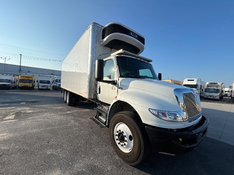 Refrigerated Truck-Light and Medium Duty Trucks-International-2023-MV607-Hammond-LA-29,235\n\t\tmiles-$ 104,000 - Image 1