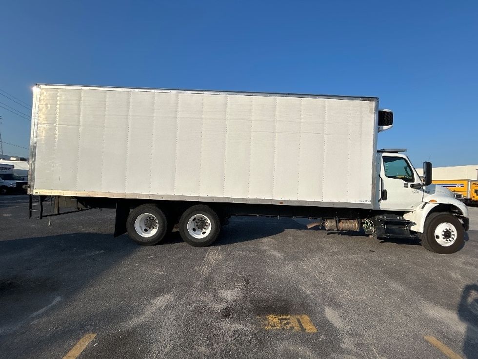 Refrigerated Truck-Light and Medium Duty Trucks-International-2023-MV607-Hammond-LA-29,235\n\t\tmiles-$ 104,000 - Image 13