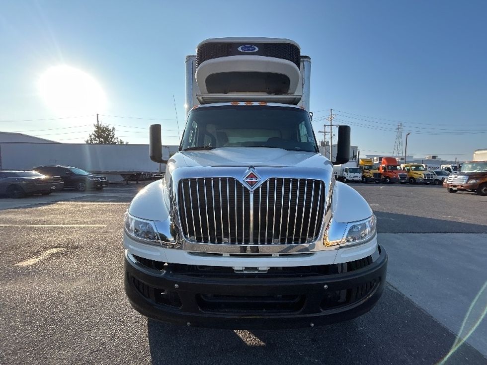 Refrigerated Truck-Light and Medium Duty Trucks-International-2023-MV607-Hammond-LA-29,235\n\t\tmiles-$ 104,000 - Image 2