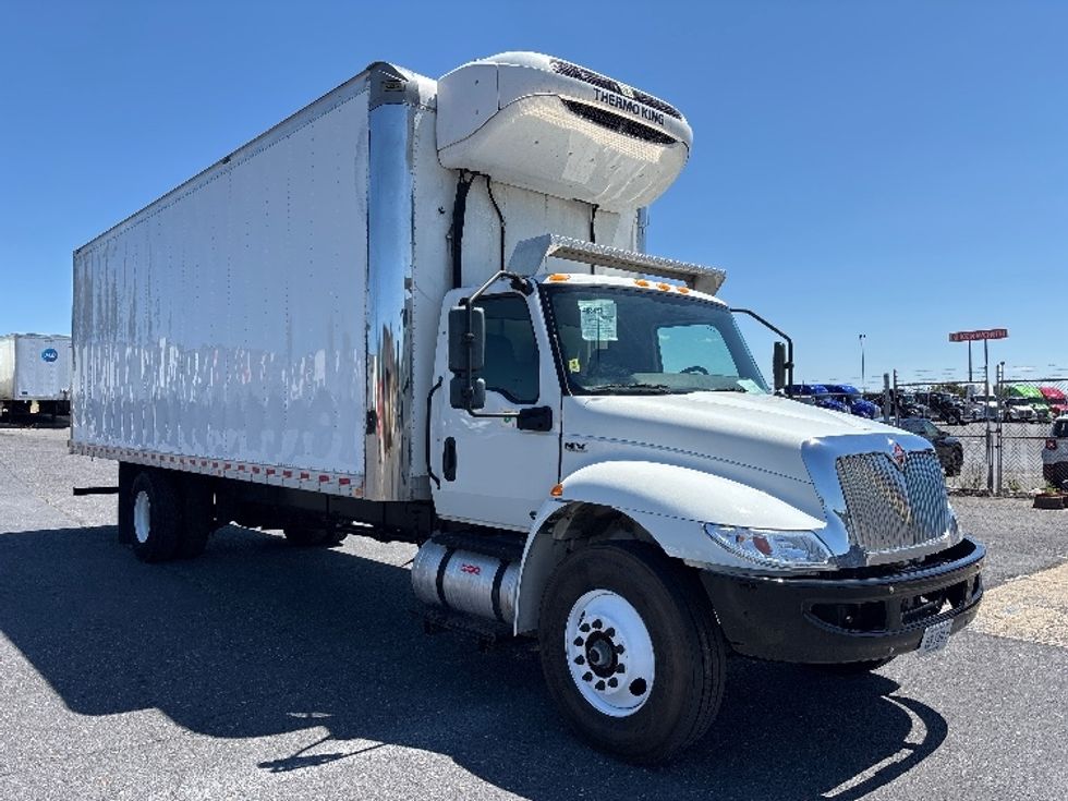 Refrigerated Truck-Light and Medium Duty Trucks-International-2023-MV607-Harrisonburg-VA-174,953\n\t\tmiles-$ 58,750 - Image 1