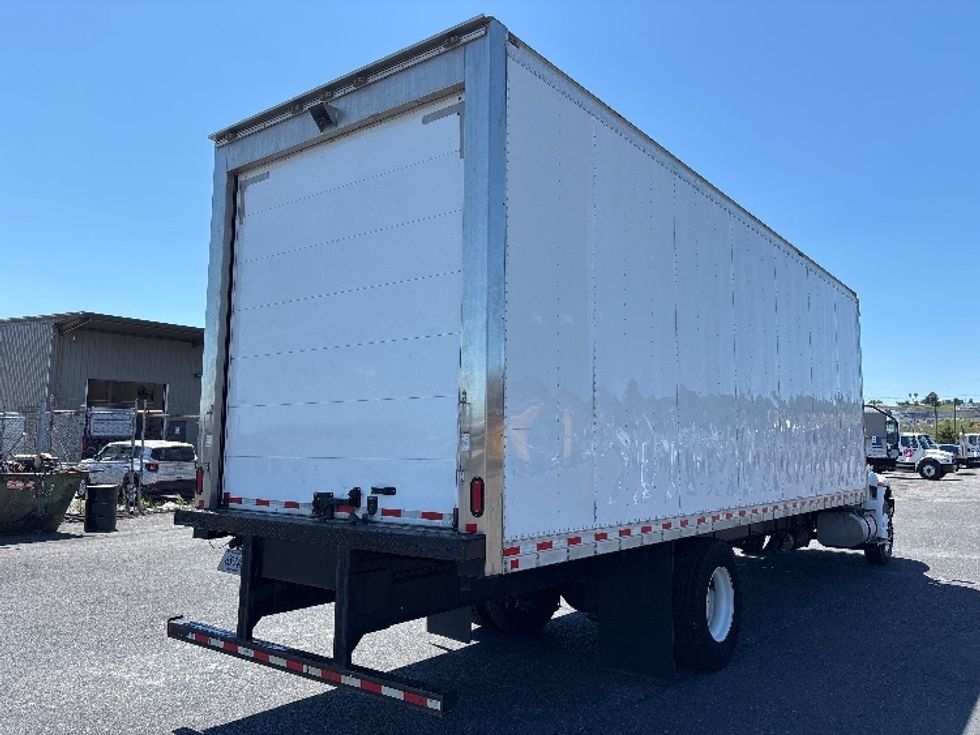 Refrigerated Truck-Light and Medium Duty Trucks-International-2023-MV607-Harrisonburg-VA-174,953\n\t\tmiles-$ 58,750 - Image 12