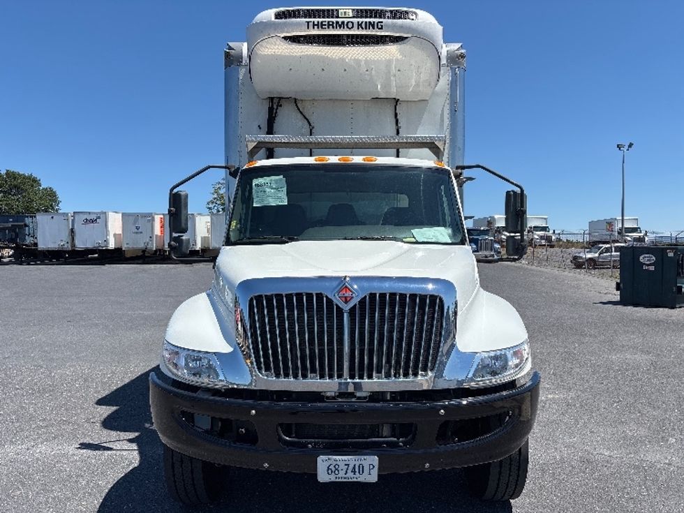 Refrigerated Truck-Light and Medium Duty Trucks-International-2023-MV607-Harrisonburg-VA-174,953\n\t\tmiles-$ 58,750 - Image 2