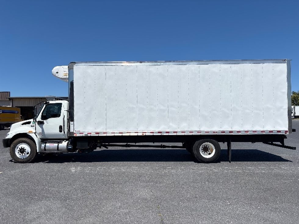 Refrigerated Truck-Light and Medium Duty Trucks-International-2023-MV607-Harrisonburg-VA-174,953\n\t\tmiles-$ 58,750 - Image 4