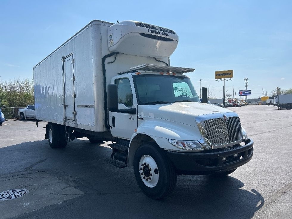 Refrigerated Truck-Light and Medium Duty Trucks-International-2023-MV607-Indianapolis-IN-101,141\n\t\tmiles-$ 71,500 - Image 1