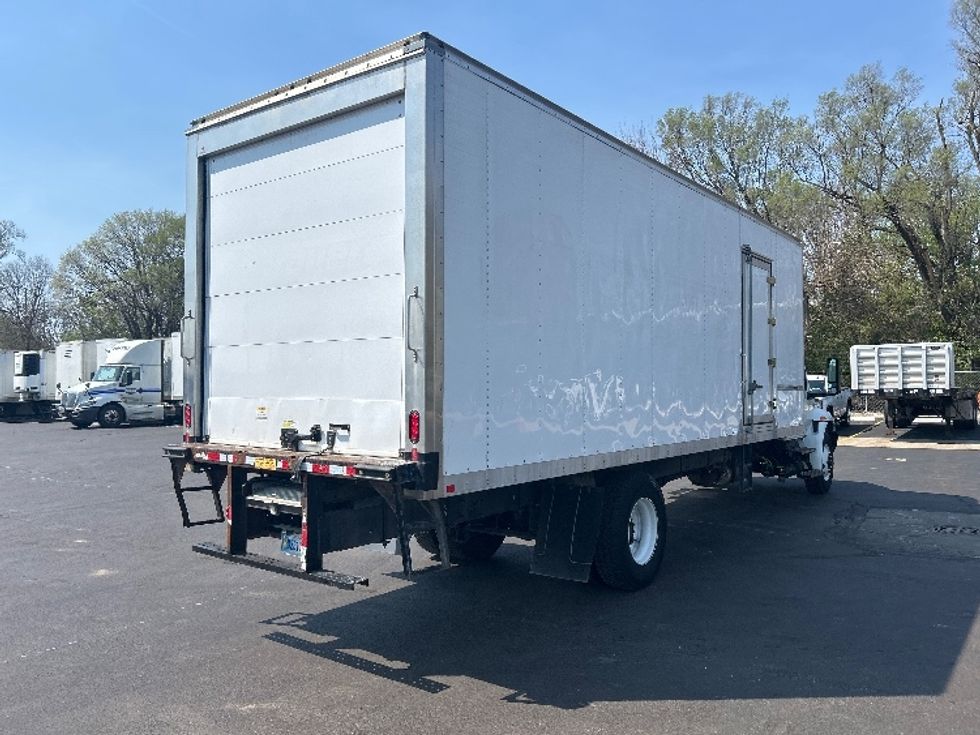 Refrigerated Truck-Light and Medium Duty Trucks-International-2023-MV607-Indianapolis-IN-101,141\n\t\tmiles-$ 71,500 - Image 12