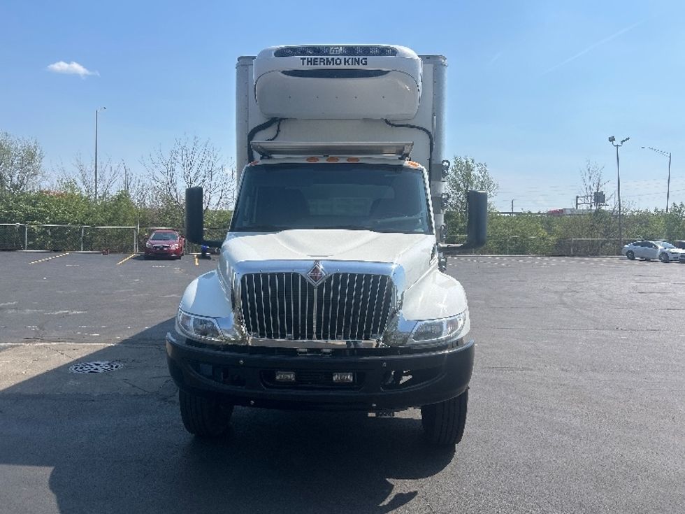 Refrigerated Truck-Light and Medium Duty Trucks-International-2023-MV607-Indianapolis-IN-101,141\n\t\tmiles-$ 71,500 - Image 2