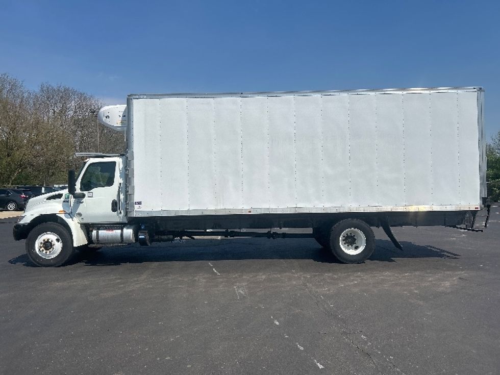 Refrigerated Truck-Light and Medium Duty Trucks-International-2023-MV607-Indianapolis-IN-101,141\n\t\tmiles-$ 71,500 - Image 4