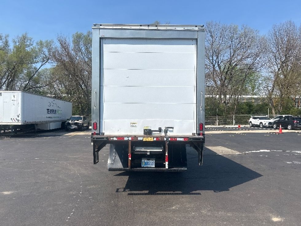 Refrigerated Truck-Light and Medium Duty Trucks-International-2023-MV607-Indianapolis-IN-101,141\n\t\tmiles-$ 71,500 - Image 7