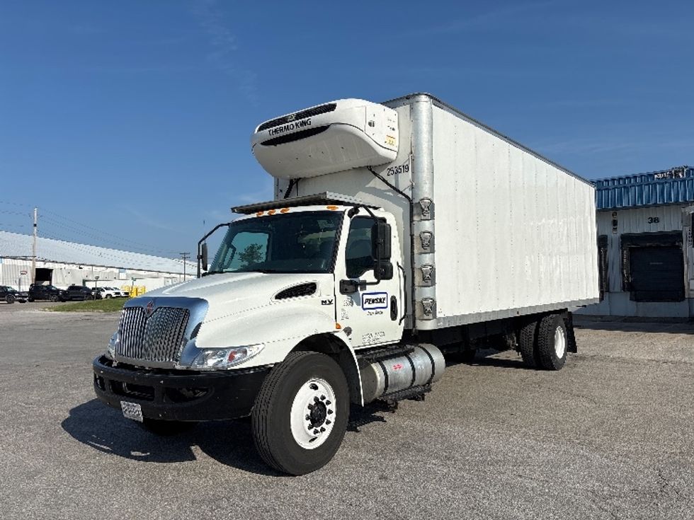 Refrigerated Truck-Light and Medium Duty Trucks-International-2023-MV607-Indianapolis-IN-261,031\n\t\tmiles-$ 48,750 - Image 3
