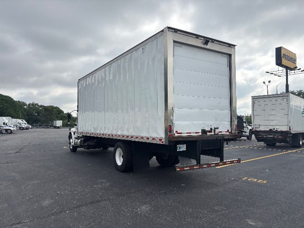 Refrigerated Truck-Light and Medium Duty Trucks-International-2023-MV607-Indianapolis-IN-267,500\n\t\tmiles-$ 40,250 - Image 6