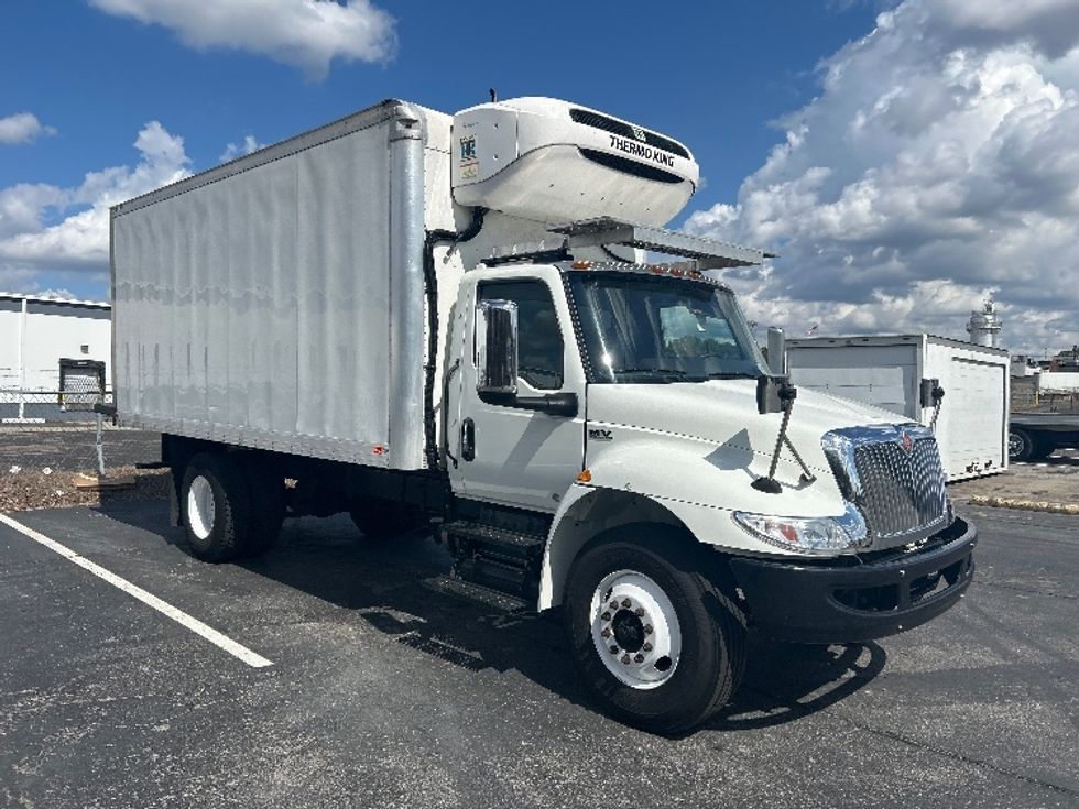Refrigerated Truck-Light and Medium Duty Trucks-International-2023-MV607-Nashville (Mount Juliet)-TN-314,443\n\t\tmiles-$ 35,250 - Image 1