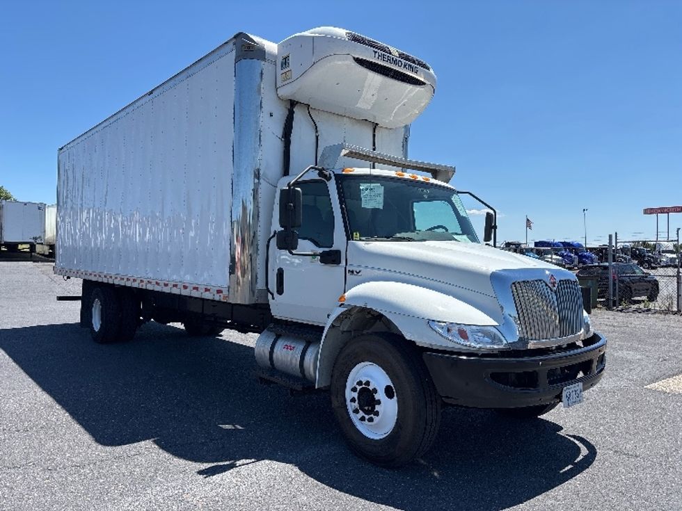Refrigerated Truck-Light and Medium Duty Trucks-International-2023-MV607-Prince George-VA-254,782\n\t\tmiles-$ 45,000 - Image 1