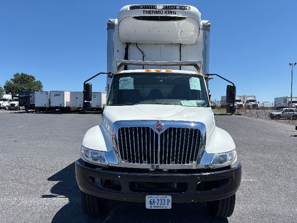 Refrigerated Truck-Light and Medium Duty Trucks-International-2023-MV607-Prince George-VA-254,782\n\t\tmiles-$ 45,000 - Image 2