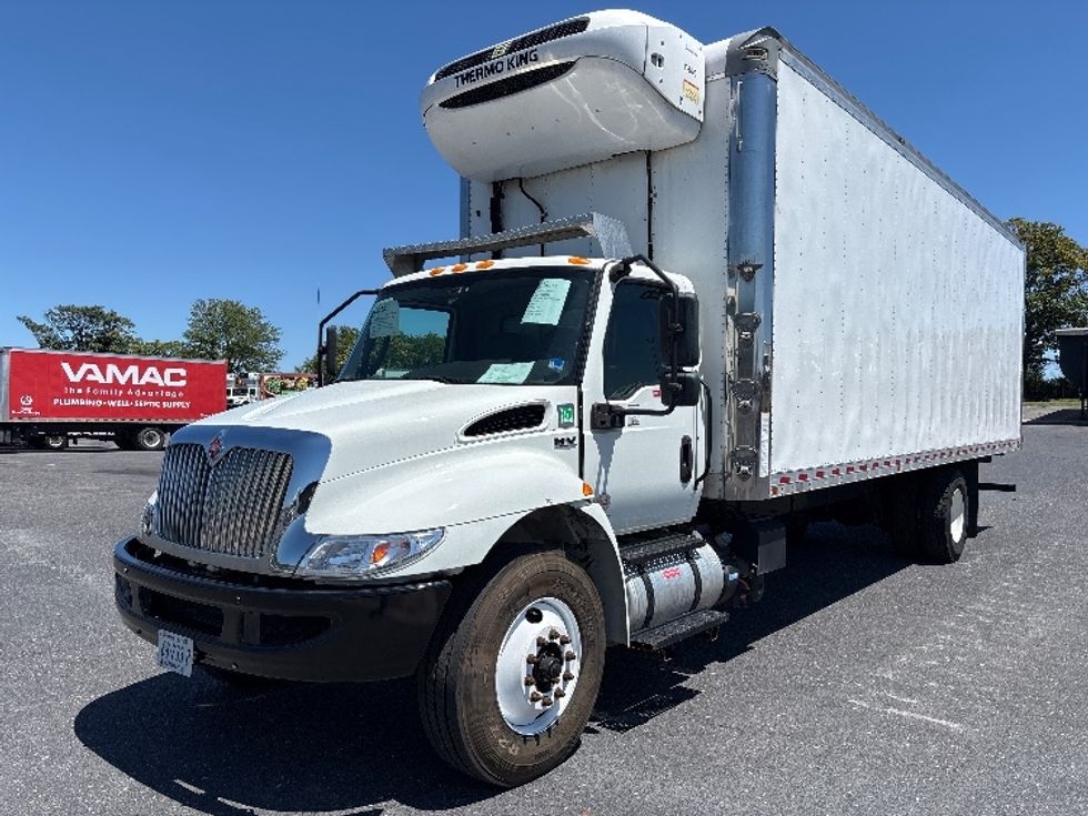 Refrigerated Truck-Light and Medium Duty Trucks-International-2023-MV607-Prince George-VA-254,782\n\t\tmiles-$ 45,000 - Image 3