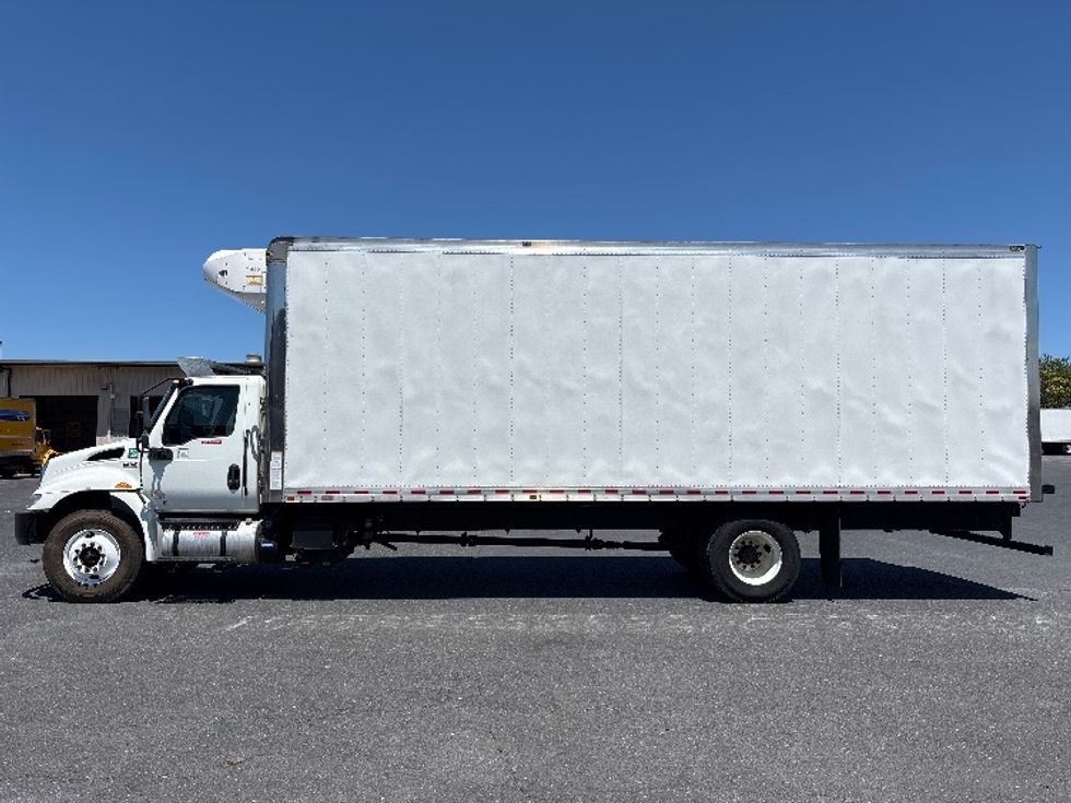 Refrigerated Truck-Light and Medium Duty Trucks-International-2023-MV607-Prince George-VA-254,782\n\t\tmiles-$ 45,000 - Image 4