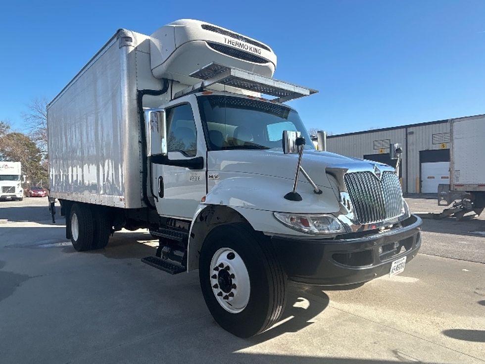 Refrigerated Truck-Light and Medium Duty Trucks-International-2023-MV607-Prince George-VA-296,215\n\t\tmiles-$ 40,250 - Image 1