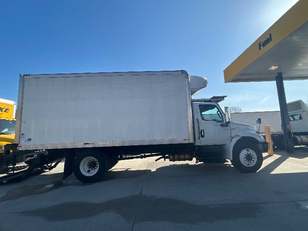 Refrigerated Truck-Light and Medium Duty Trucks-International-2023-MV607-Prince George-VA-296,215\n\t\tmiles-$ 40,250 - Image 14
