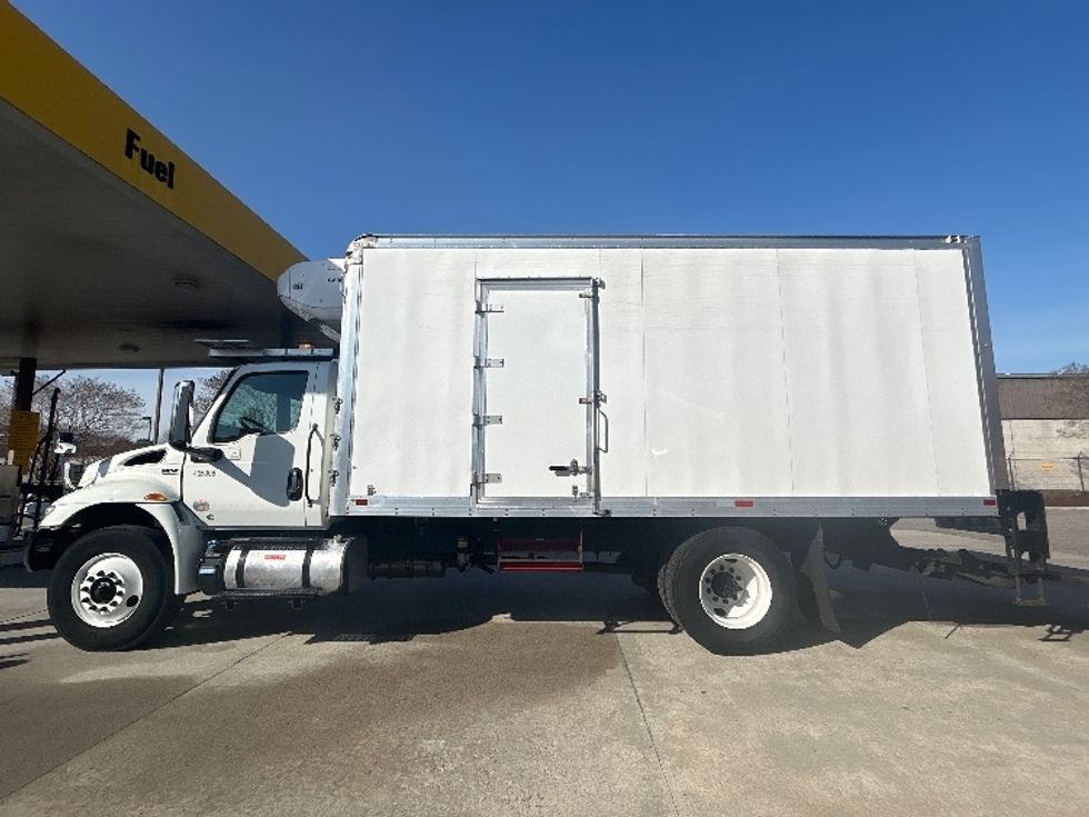 Refrigerated Truck-Light and Medium Duty Trucks-International-2023-MV607-Prince George-VA-296,215\n\t\tmiles-$ 40,250 - Image 3