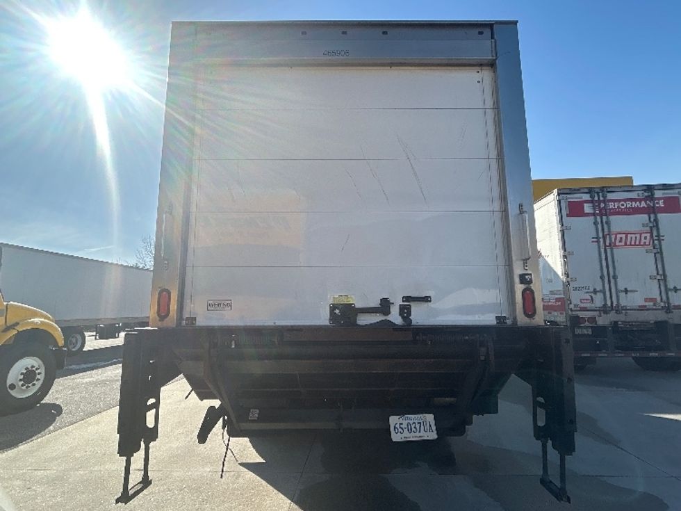 Refrigerated Truck-Light and Medium Duty Trucks-International-2023-MV607-Prince George-VA-296,215\n\t\tmiles-$ 40,250 - Image 6