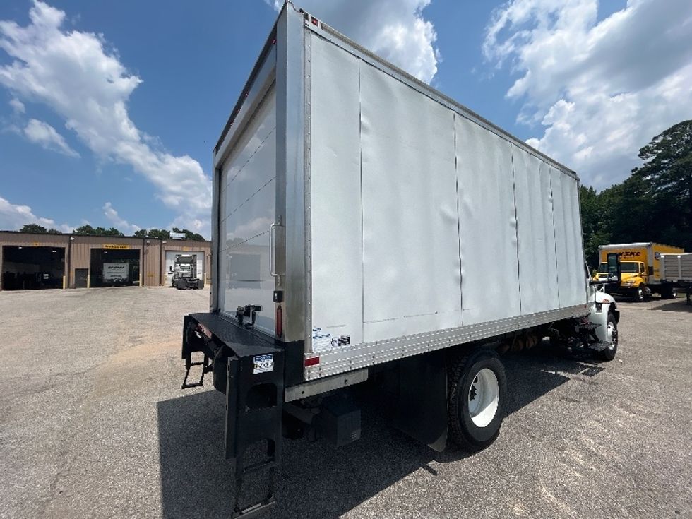 Refrigerated Truck-Light and Medium Duty Trucks-International-2023-MV607-Tuscaloosa-AL-329,563\n\t\tmiles-$ 35,250 - Image 13