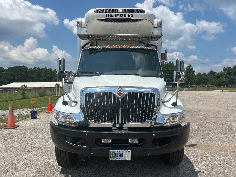 Refrigerated Truck-Light and Medium Duty Trucks-International-2023-MV607-Tuscaloosa-AL-329,563\n\t\tmiles-$ 35,250 - Image 2