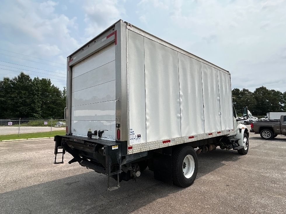 Refrigerated Truck-Light and Medium Duty Trucks-International-2023-MV607-Tuscaloosa-AL-353,018\n\t\tmiles-$ 32,250 - Image 13