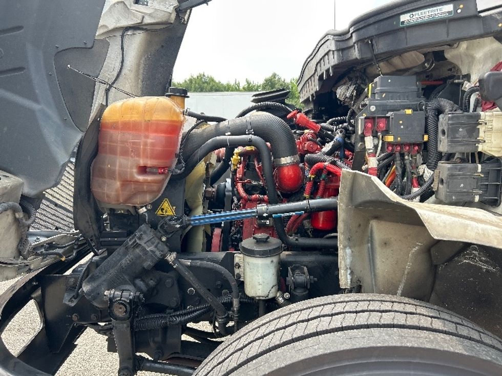 Refrigerated Truck-Light and Medium Duty Trucks-International-2023-MV607-Tuscaloosa-AL-353,018\n\t\tmiles-$ 32,250 - Image 24
