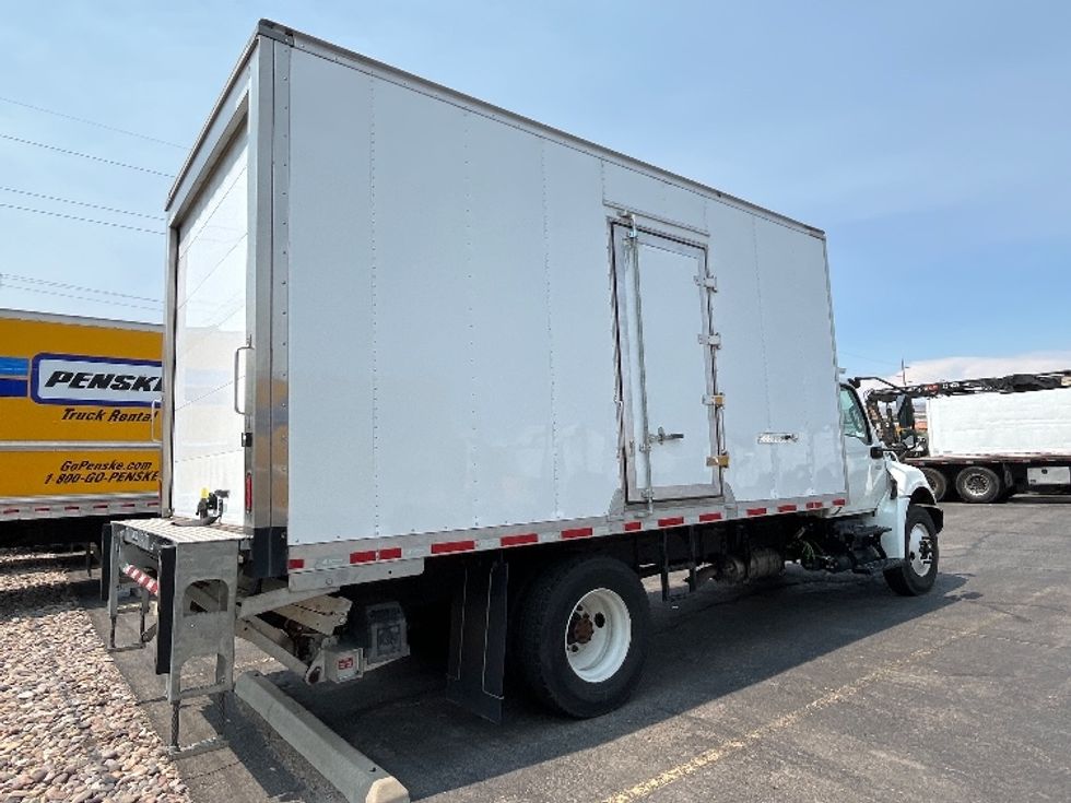 Refrigerated Truck-Light and Medium Duty Trucks-International-2023-MV607N-Albuquerque-NM-71,300\n\t\tmiles-$ 78,500 - Image 13