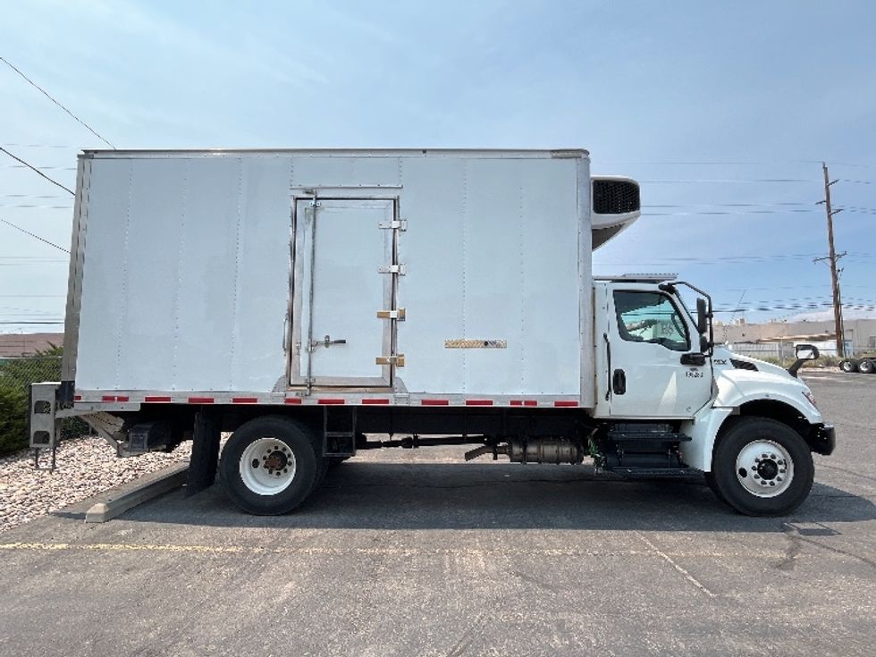 Refrigerated Truck-Light and Medium Duty Trucks-International-2023-MV607N-Albuquerque-NM-71,300\n\t\tmiles-$ 78,500 - Image 15