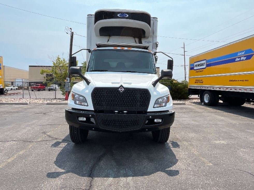 Refrigerated Truck-Light and Medium Duty Trucks-International-2023-MV607N-Albuquerque-NM-71,300\n\t\tmiles-$ 78,500 - Image 2