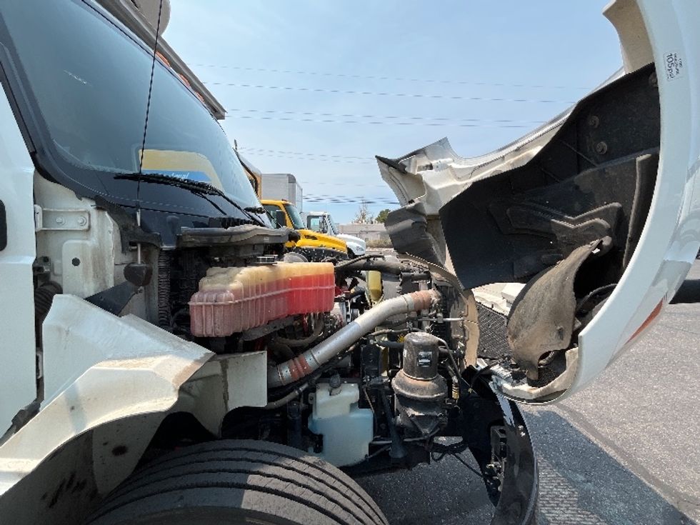 Refrigerated Truck-Light and Medium Duty Trucks-International-2023-MV607N-Albuquerque-NM-71,300\n\t\tmiles-$ 78,500 - Image 23