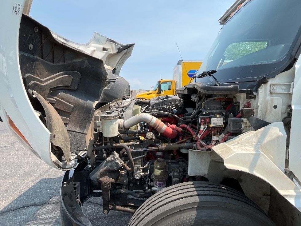 Refrigerated Truck-Light and Medium Duty Trucks-International-2023-MV607N-Albuquerque-NM-71,300\n\t\tmiles-$ 78,500 - Image 24